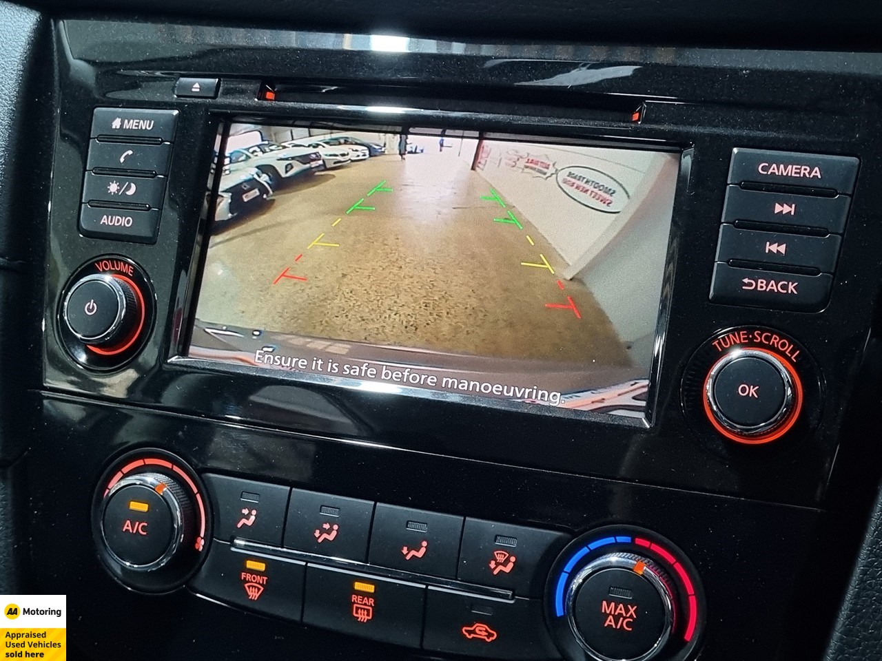 2022 Nissan X-Trail