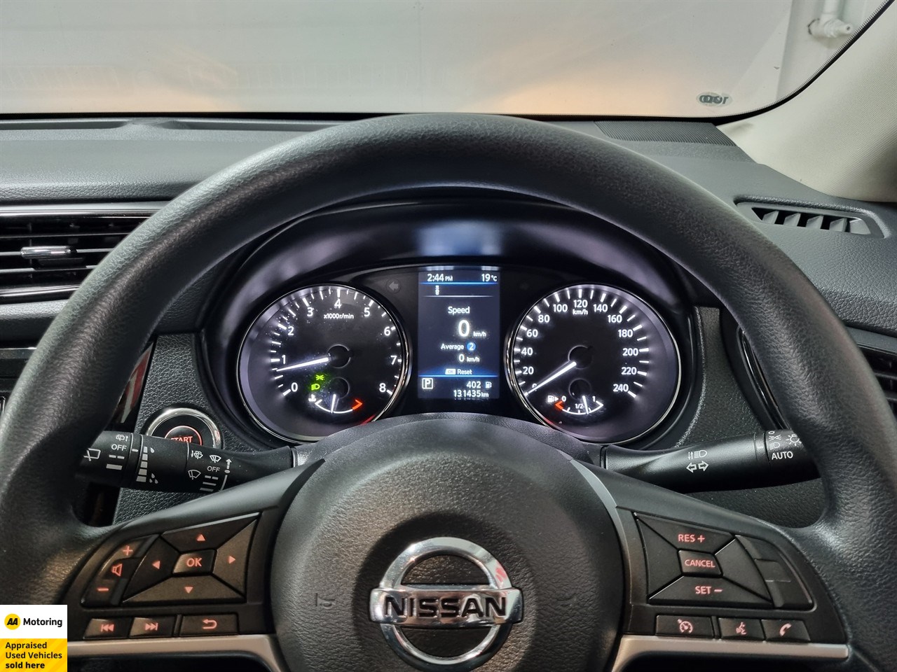 2022 Nissan X-Trail