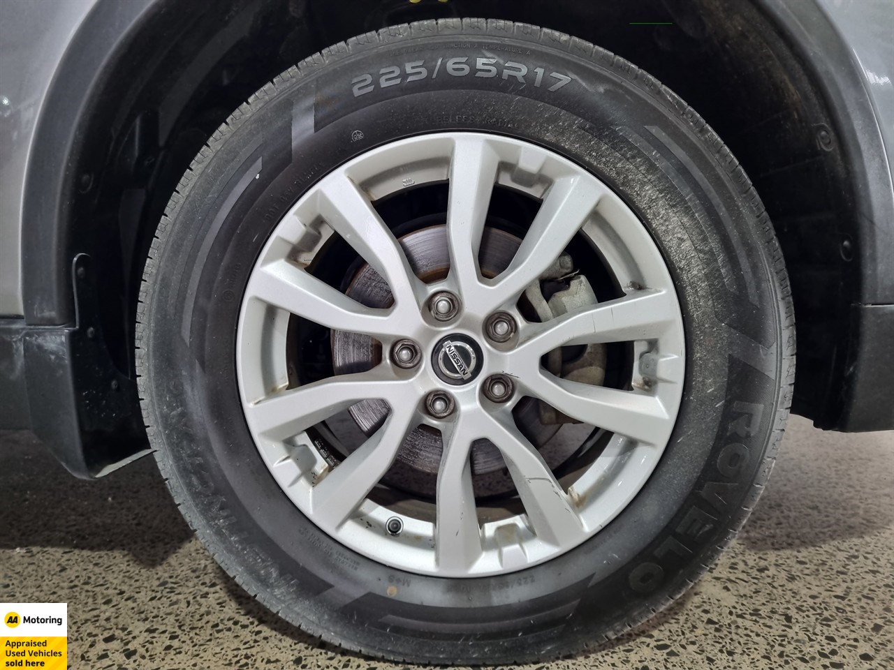2022 Nissan X-Trail