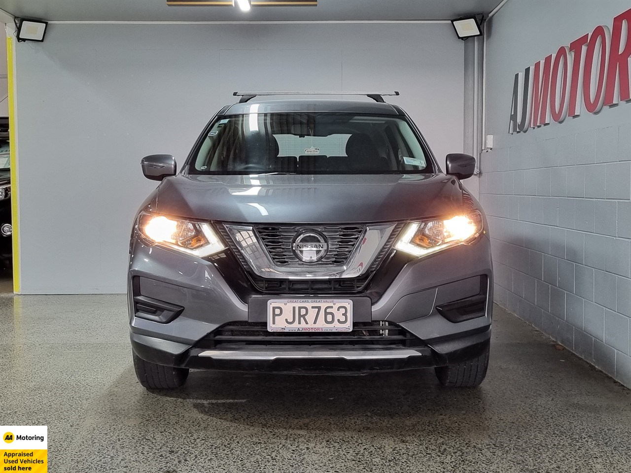 2022 Nissan X-Trail