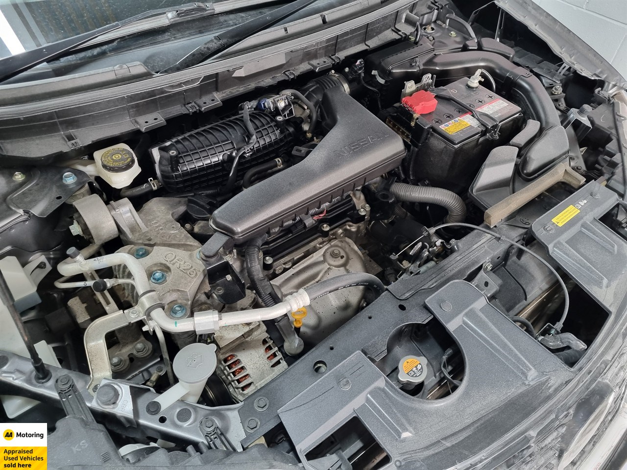 2022 Nissan X-Trail