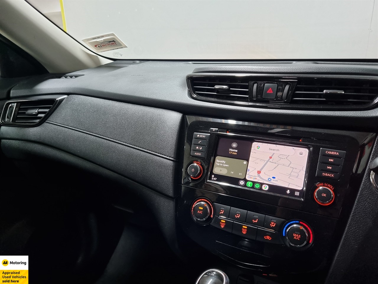 2022 Nissan X-Trail