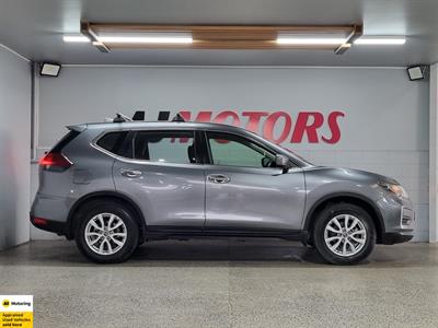 2022 Nissan X-Trail - Thumbnail