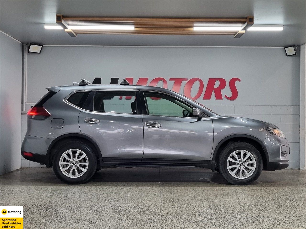 2022 Nissan X-Trail