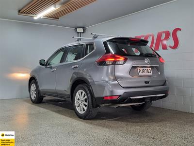 2022 Nissan X-Trail - Thumbnail