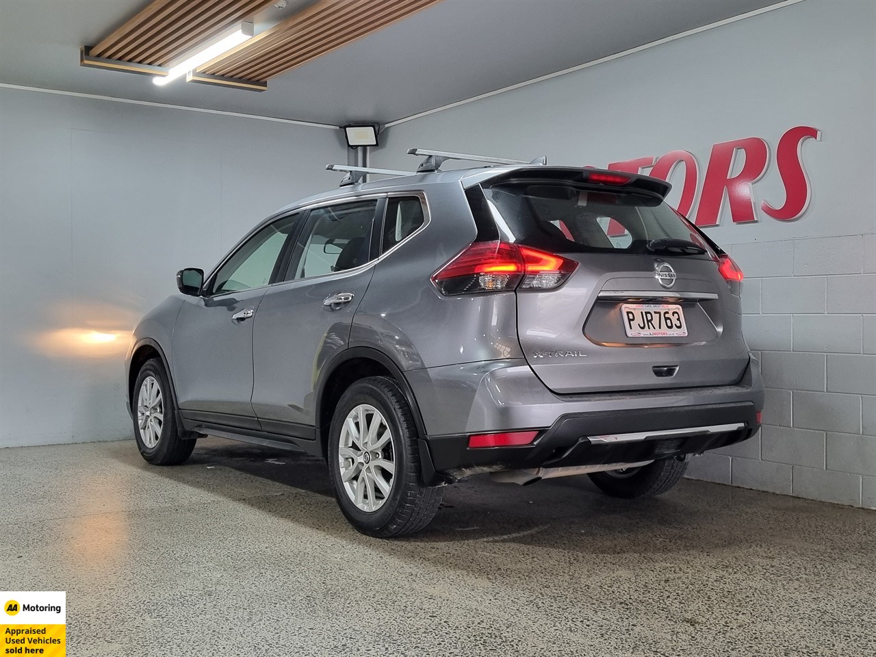 2022 Nissan X-Trail