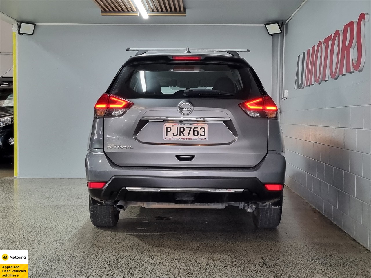 2022 Nissan X-Trail