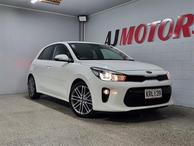 2017 Kia Rio - Thumbnail