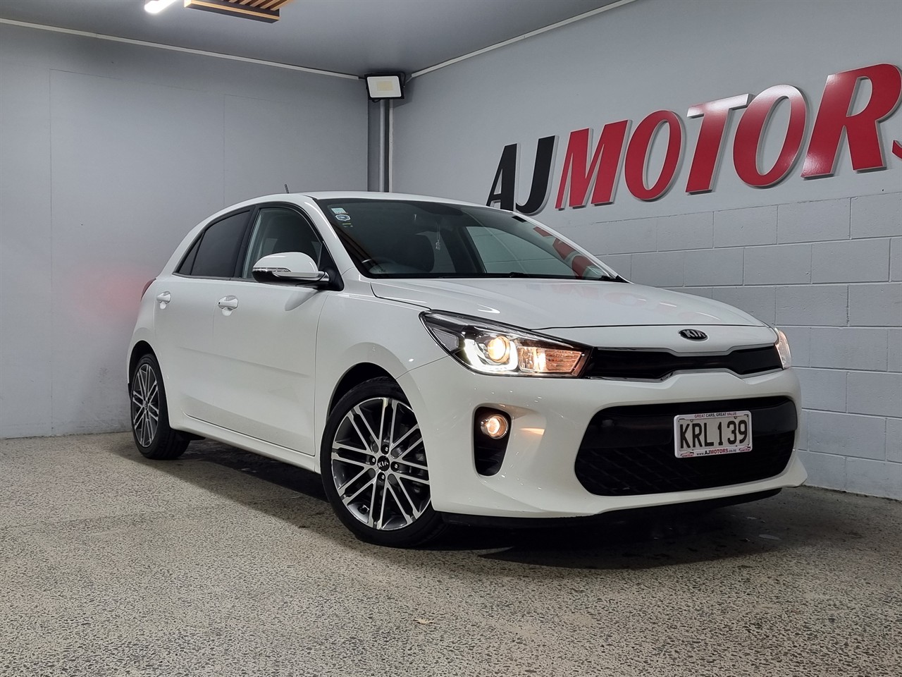 2017 Kia Rio