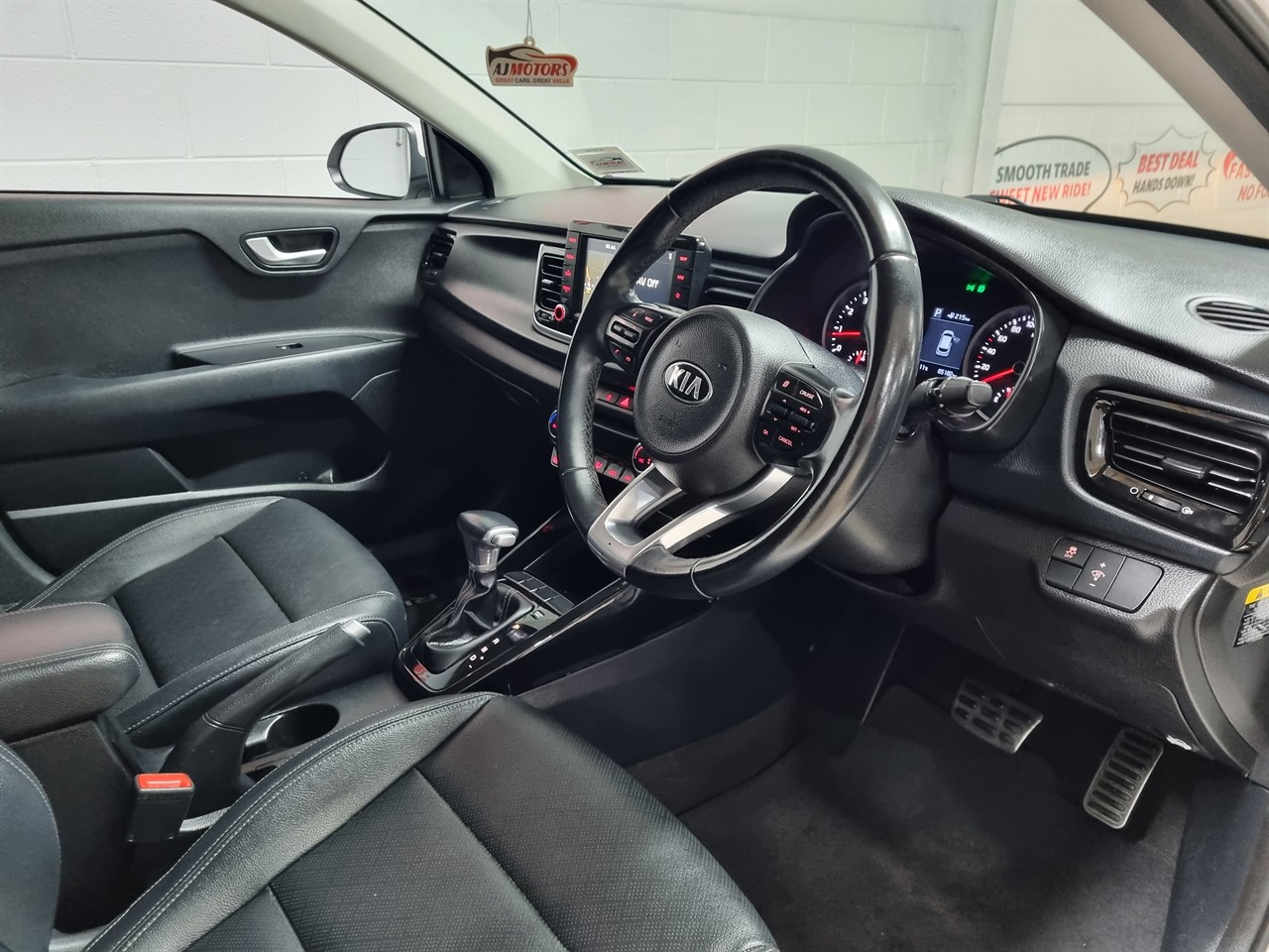 2017 Kia Rio
