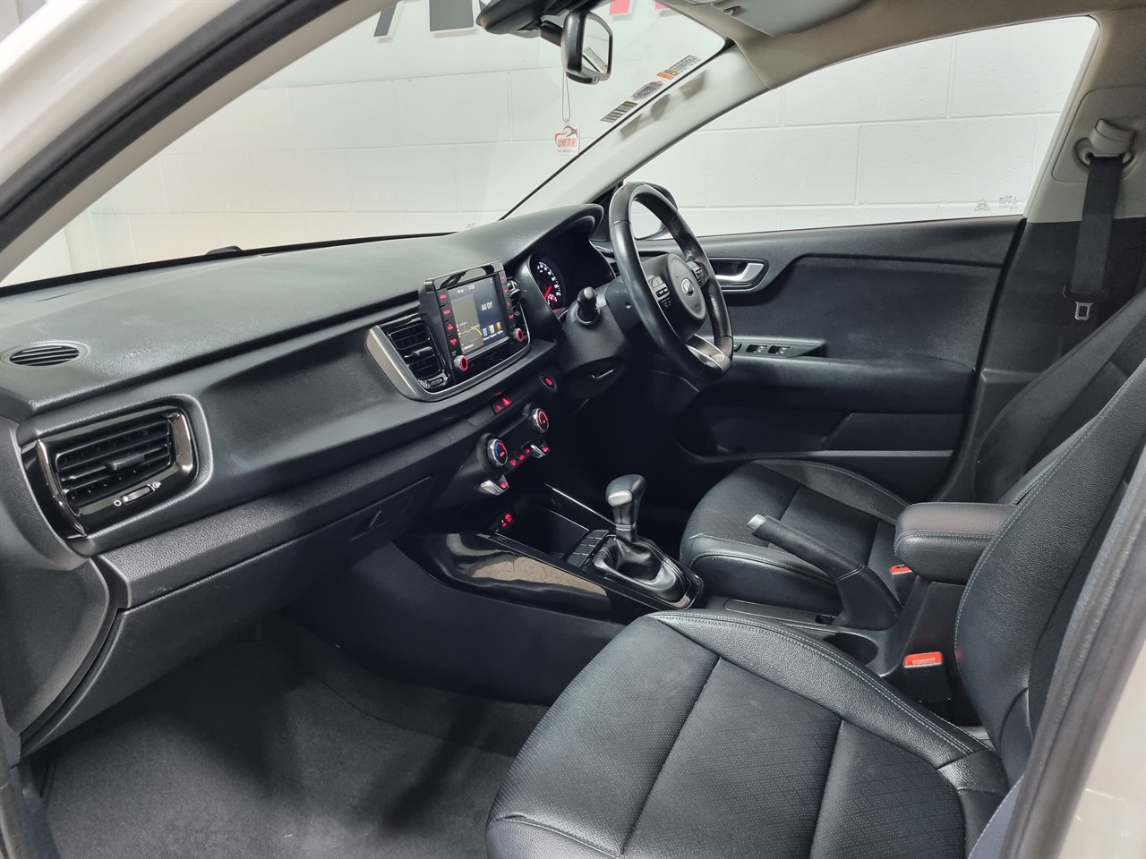 2017 Kia Rio