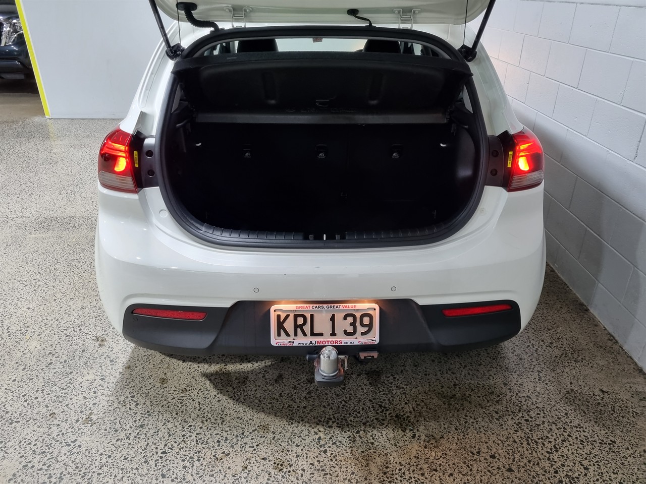 2017 Kia Rio