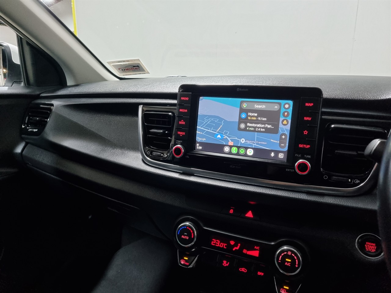 2017 Kia Rio