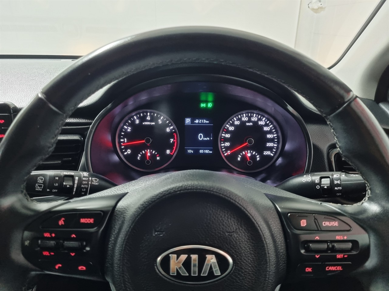 2017 Kia Rio