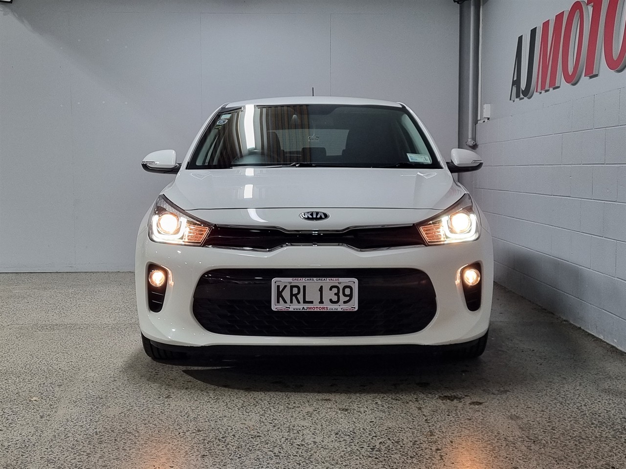 2017 Kia Rio