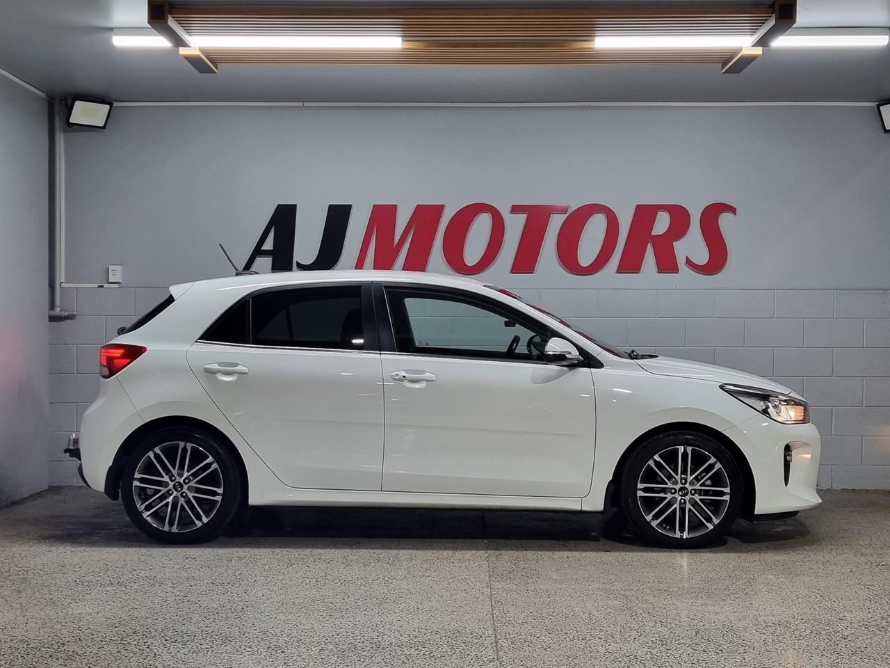 2017 Kia Rio