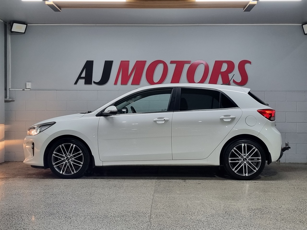 2017 Kia Rio