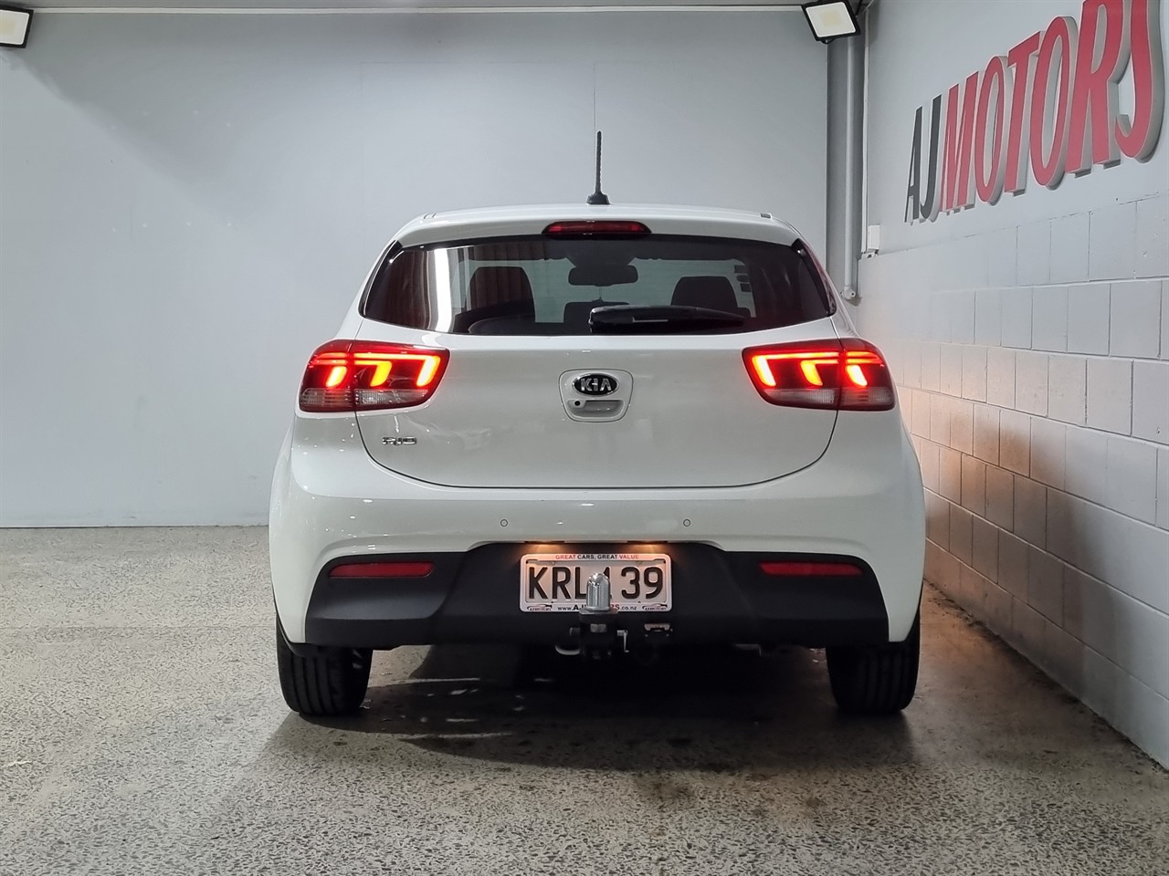 2017 Kia Rio