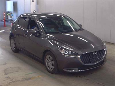 2021 Mazda MAZDA2
