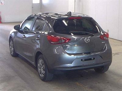 2021 Mazda MAZDA2 - Thumbnail