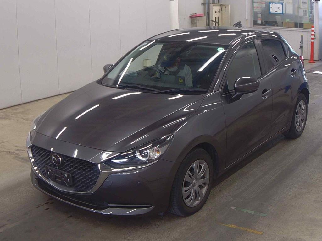 2021 Mazda MAZDA2