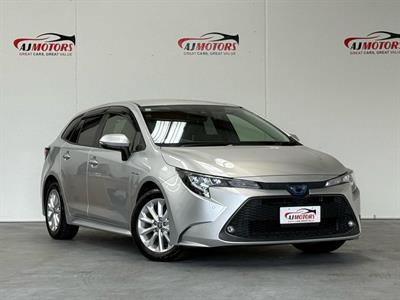 2020 Toyota Corolla - Thumbnail