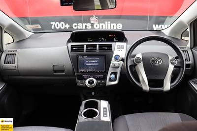 2012 Toyota Prius - Thumbnail