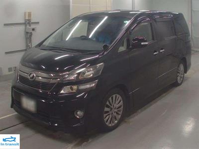 2013 Toyota Vellfire - Thumbnail