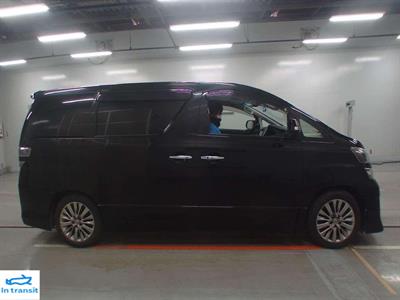 2013 Toyota Vellfire - Thumbnail
