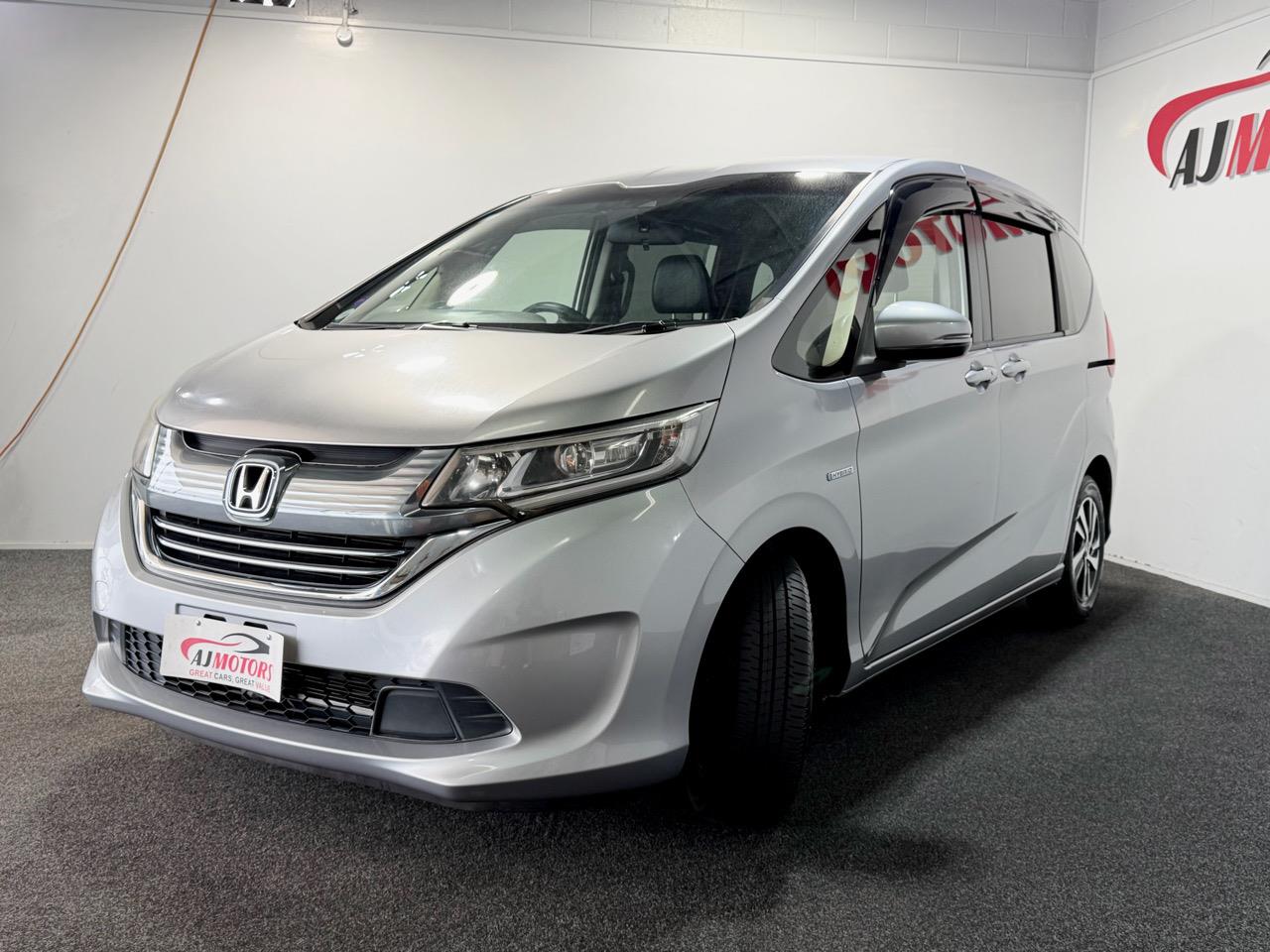 2017 Honda Freed