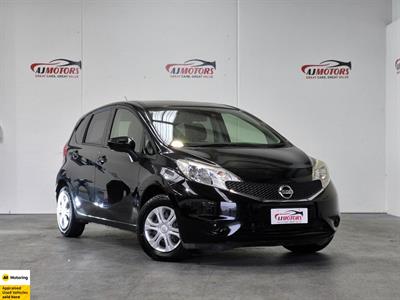 2014 Nissan Note - Thumbnail