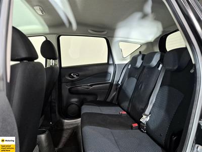 2014 Nissan Note - Thumbnail