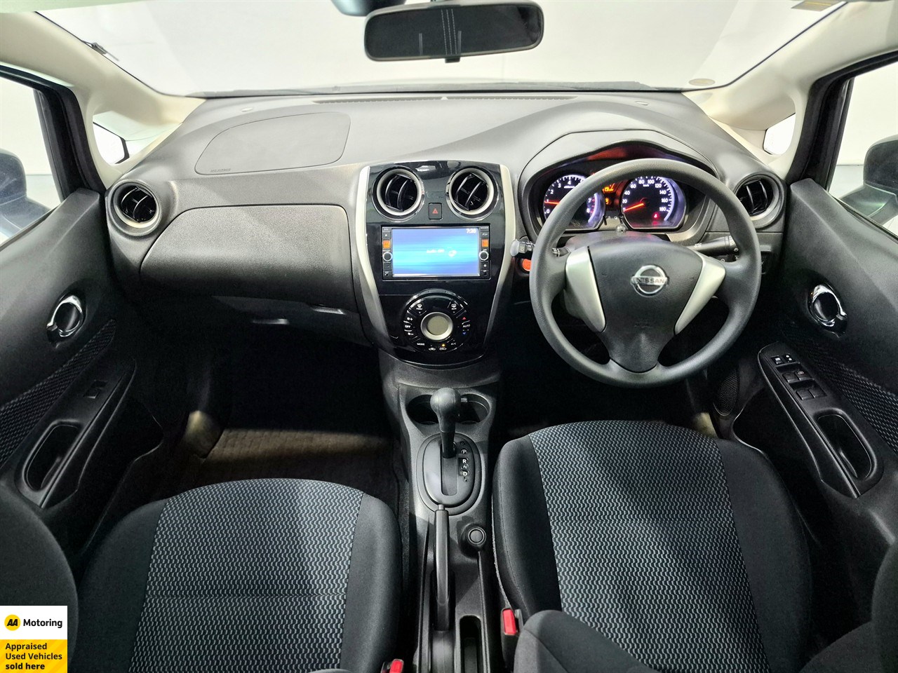 2014 Nissan Note
