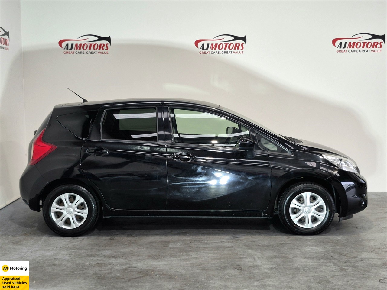 2014 Nissan Note