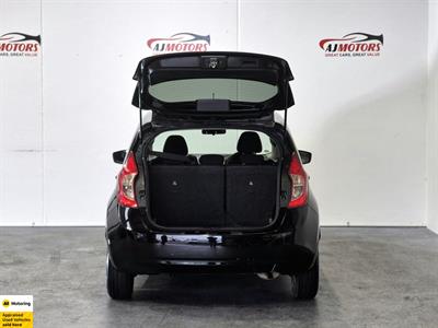 2014 Nissan Note - Thumbnail