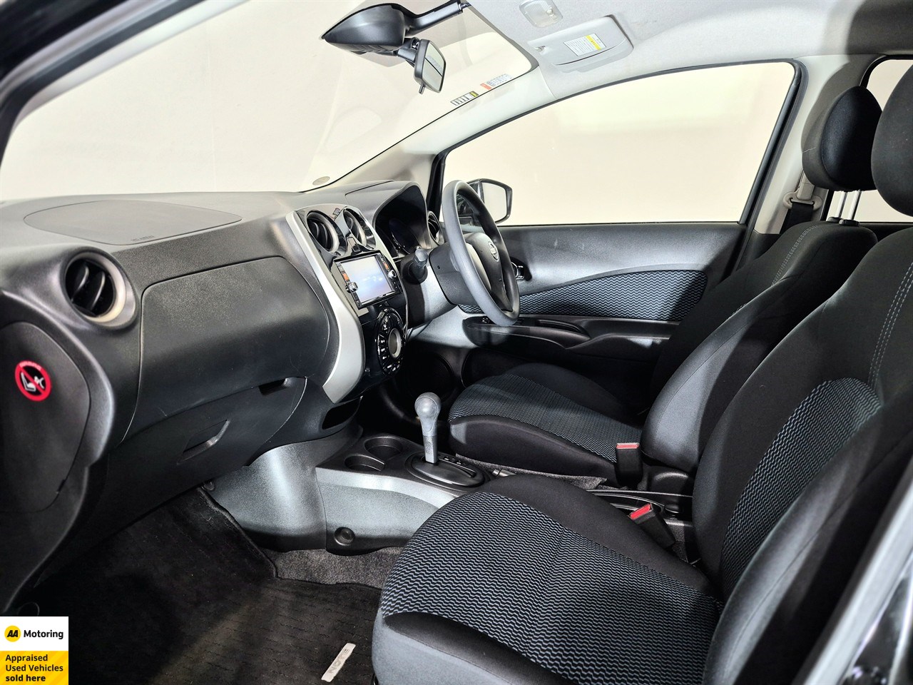 2014 Nissan Note