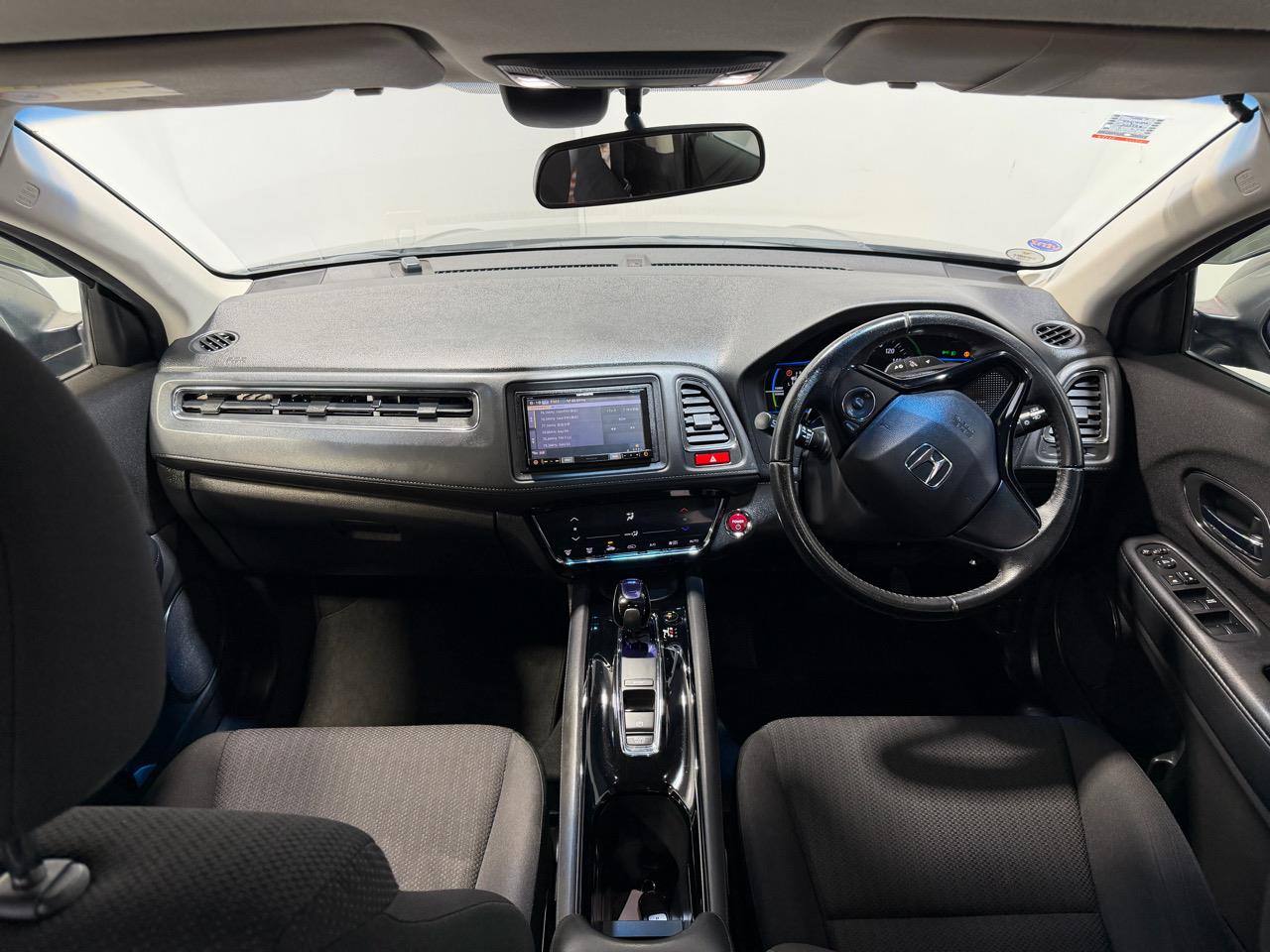2015 Honda Vezel