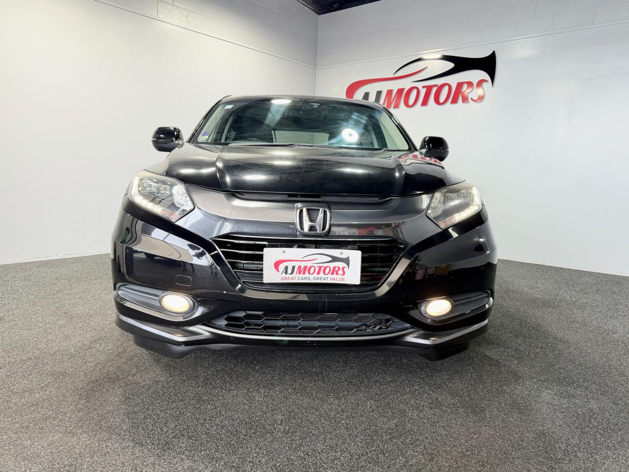 2015 Honda Vezel