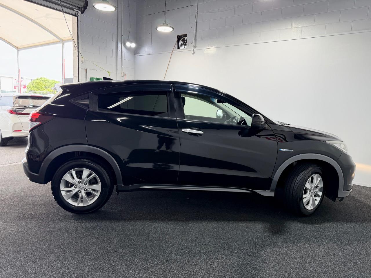 2015 Honda Vezel