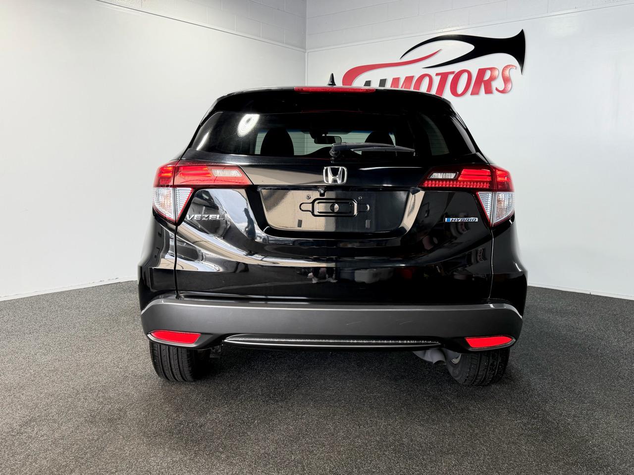 2015 Honda Vezel