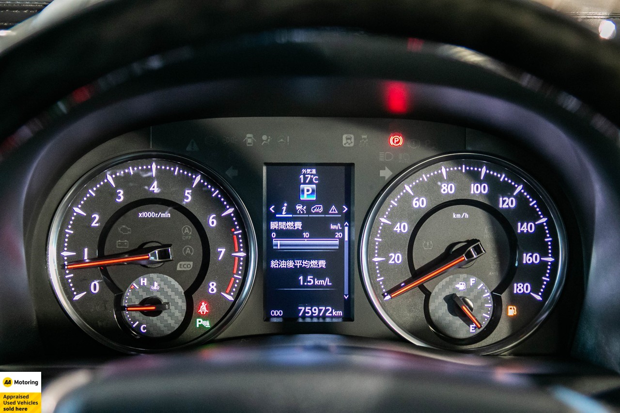 2017 Toyota Vellfire