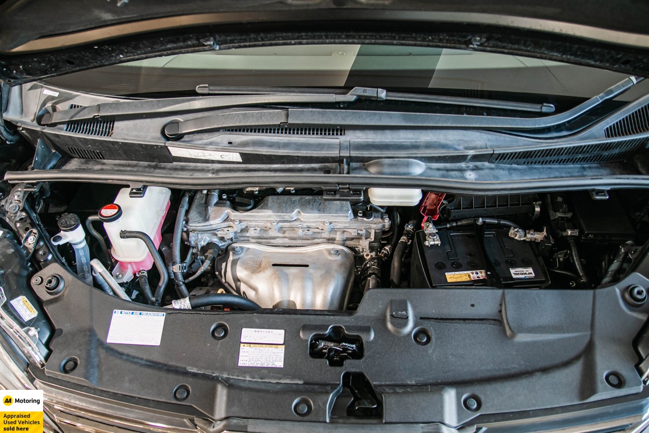 2017 Toyota Vellfire