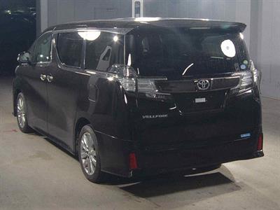 2017 Toyota Vellfire - Thumbnail