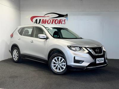 2022 Nissan X-Trail