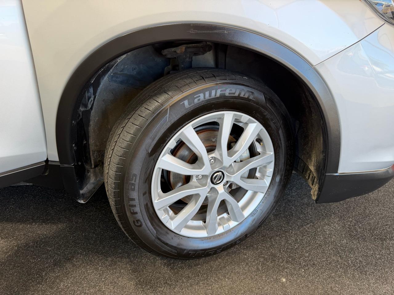 2022 Nissan X-Trail