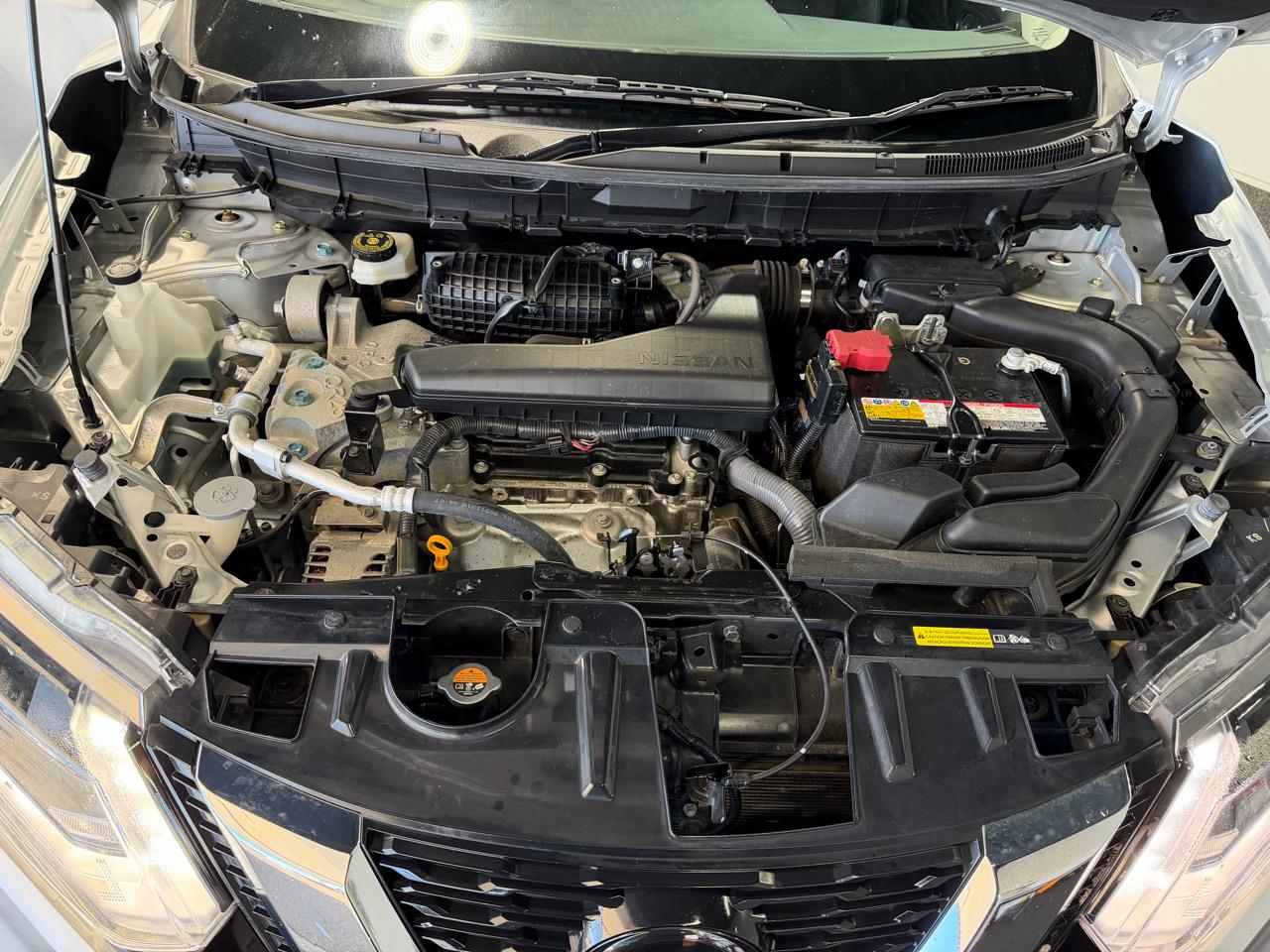 2022 Nissan X-Trail