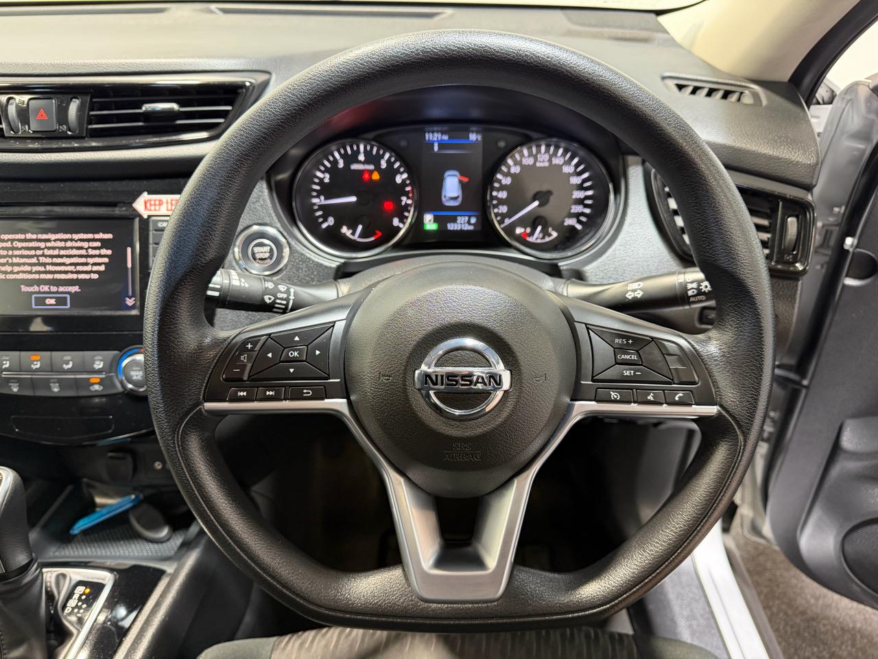 2022 Nissan X-Trail
