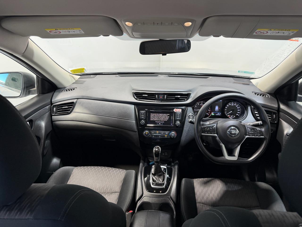 2022 Nissan X-Trail