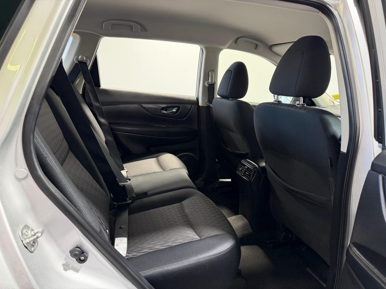 2022 Nissan X-Trail