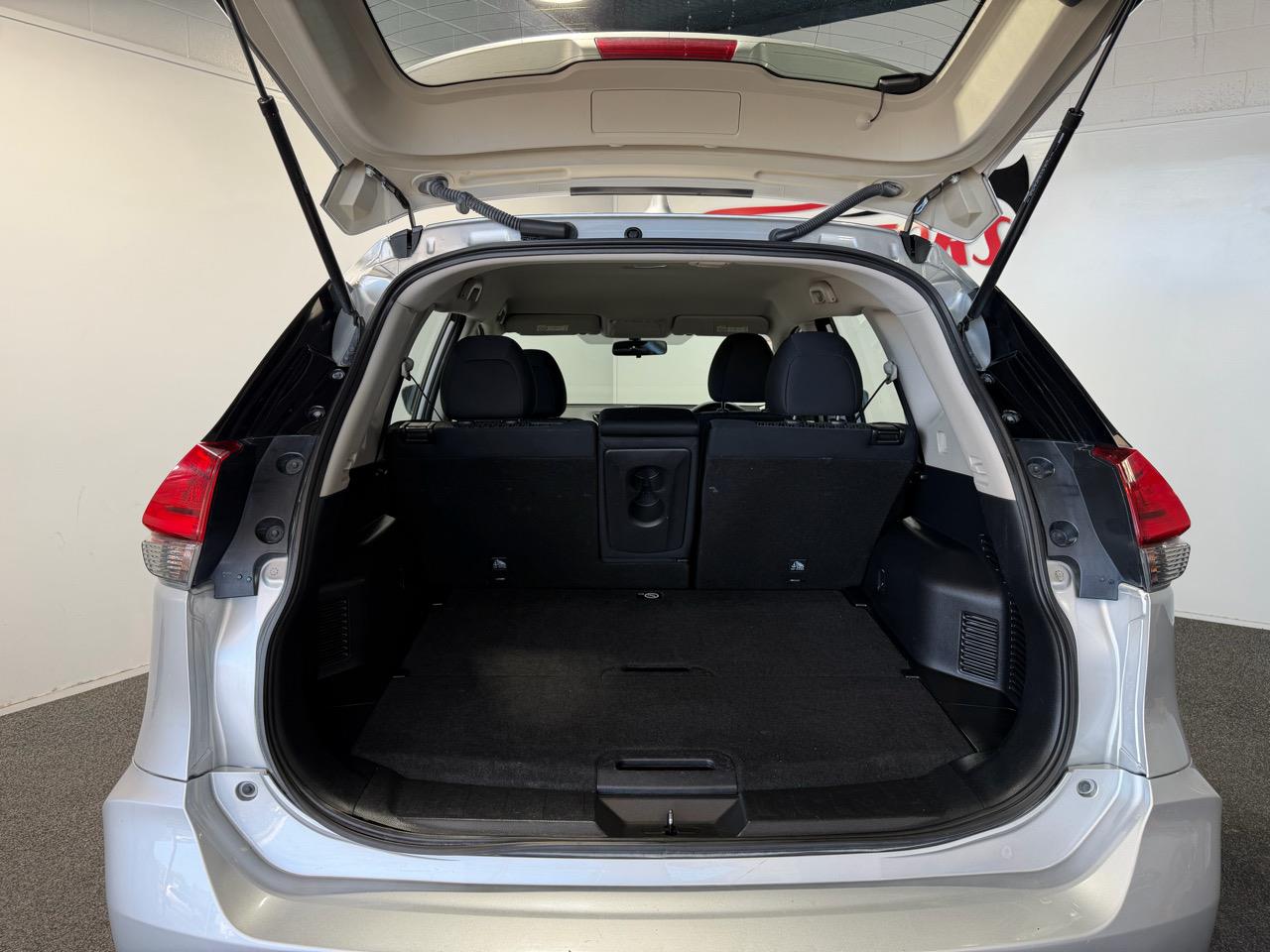 2022 Nissan X-Trail